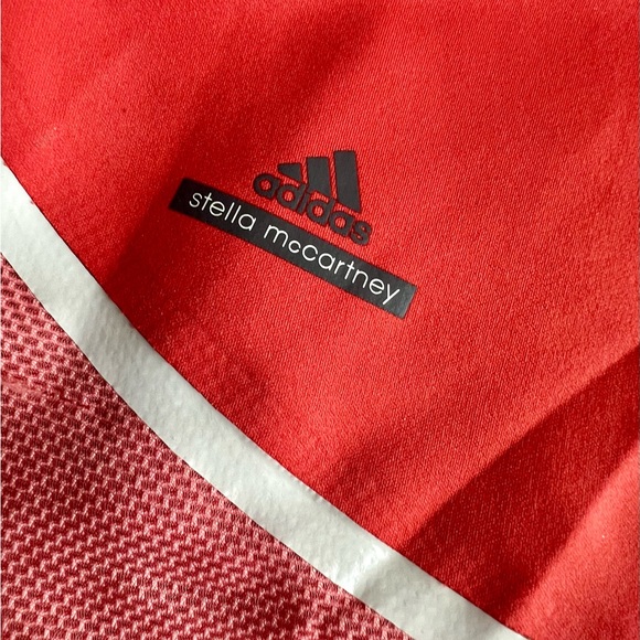 Stella McCartney/Adidas Small coral tennis skirt great condition - Picture 4 of 11